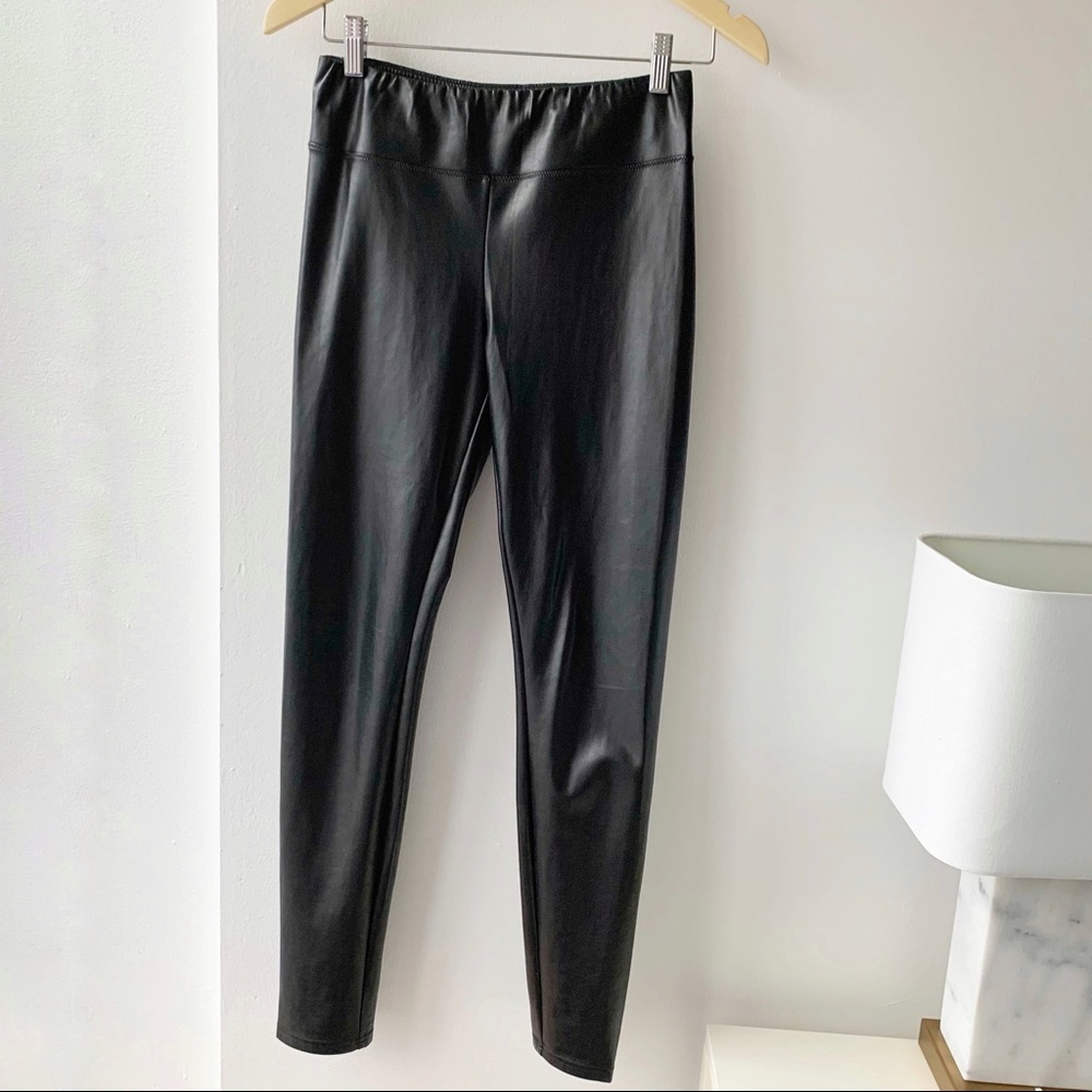 Aritzia Wilfred Daria Leggings Midrise